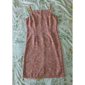 Y2K/2000s Old Navy Floral Midi